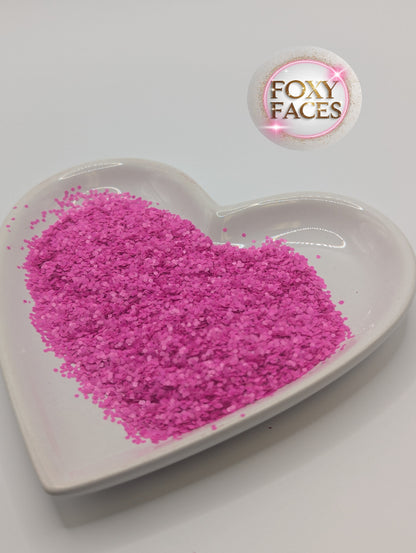Biodegradable Glitter 1mm Flakes