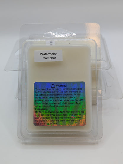 Wax Melts Chunky Bar 70g