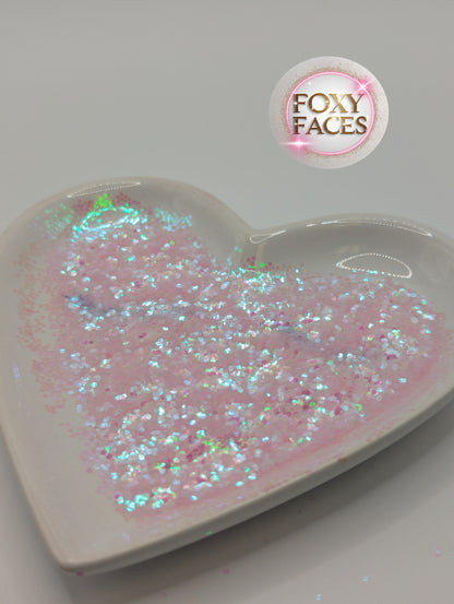 Biodegradable Glitter 1mm Flakes