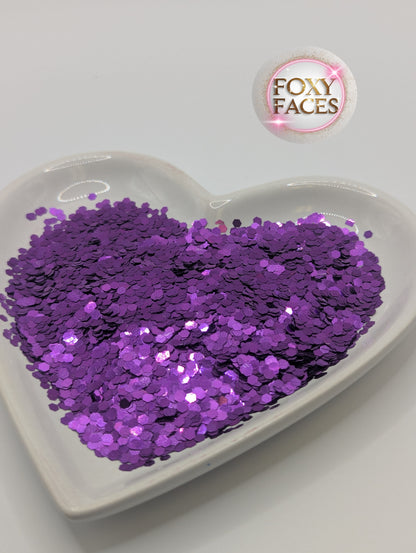 Biodegradable Glitter 3mm Flakes
