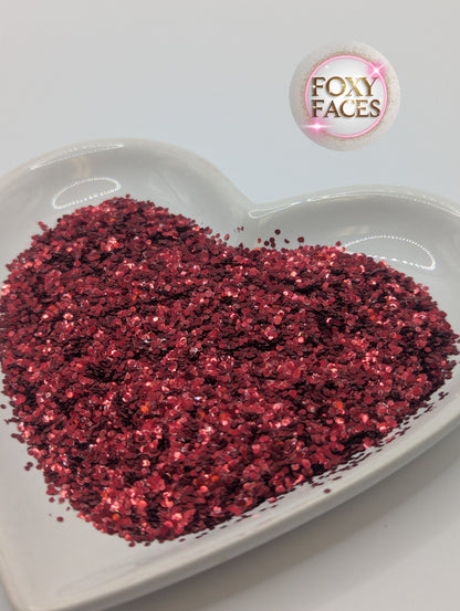 Biodegradable Glitter 1mm Flakes