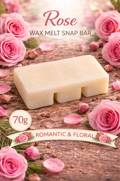 Wax Melts Highly Scented XL Bar 70g