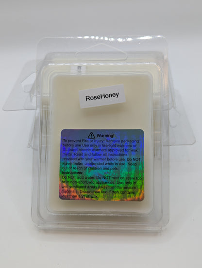 Wax Melts Chunky Bar 70g