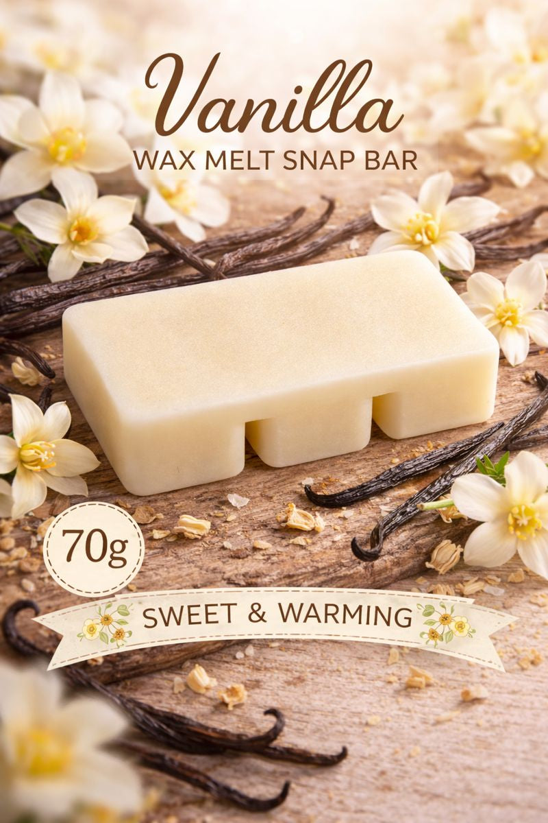 Wax Melts Highly Scented XL Bar 70g