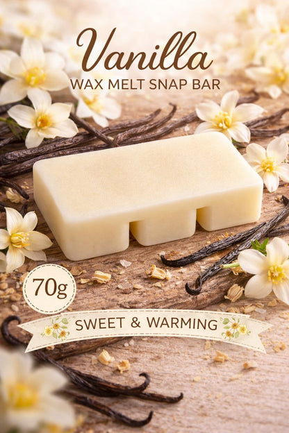 Wax Melts Highly Scented XL Bar 70g