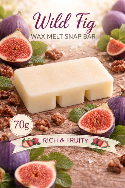 Wax Melts Highly Scented XL Bar 70g