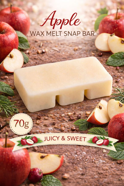 Wax Melts Highly Scented XL Bar 70g