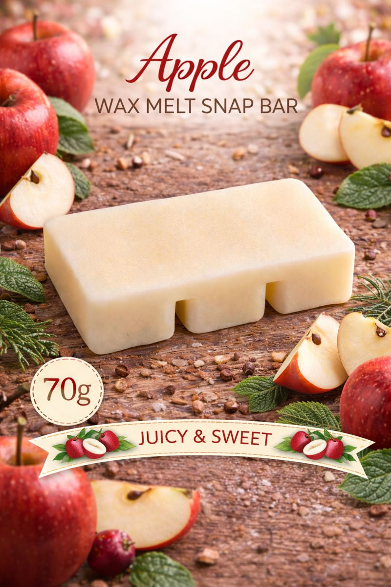 Wax Melts Highly Scented XL Bar 70g