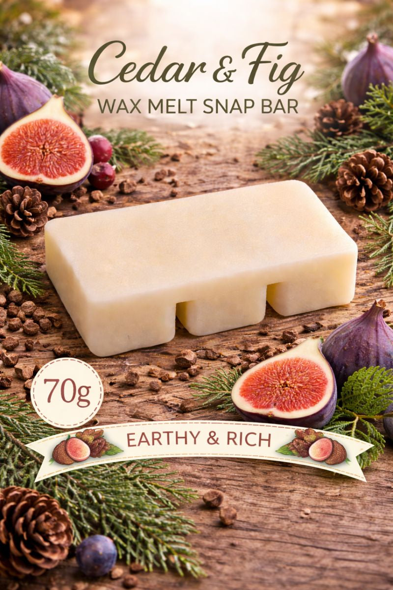 Wax Melts Highly Scented XL Bar 70g