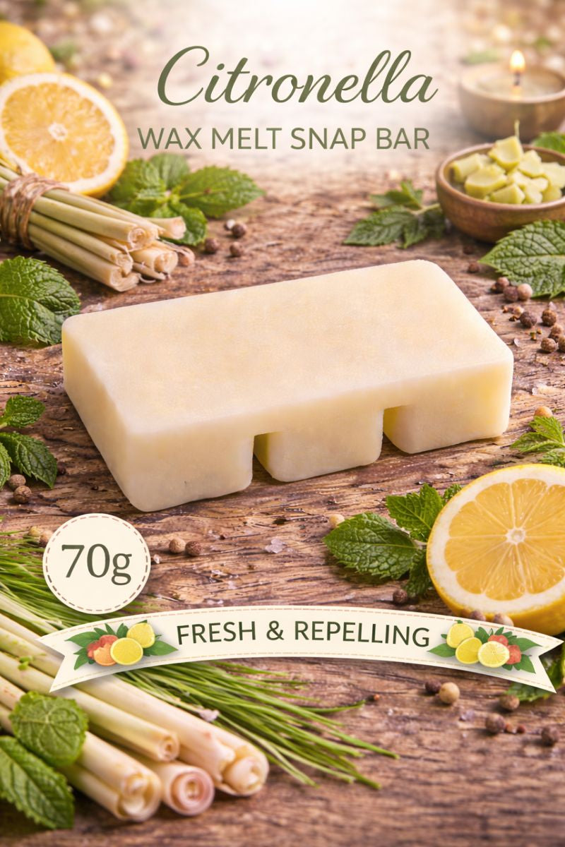 Wax Melts Highly Scented XL Bar 70g