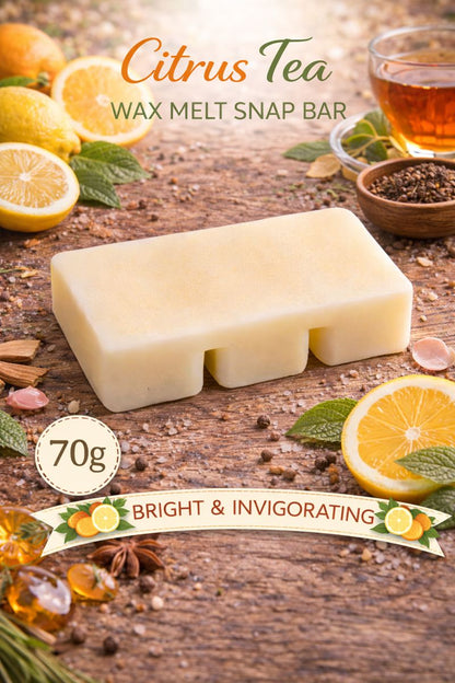 Wax Melts Highly Scented XL Bar 70g