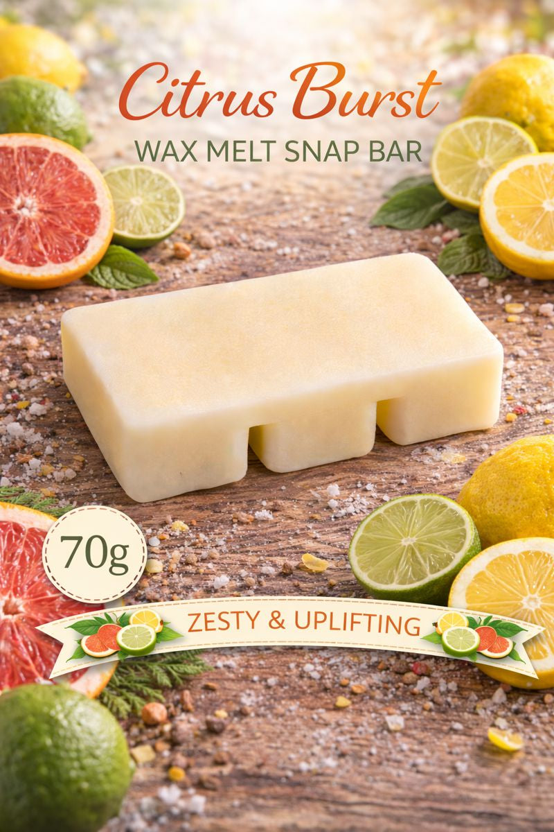 Wax Melts Highly Scented XL Bar 70g