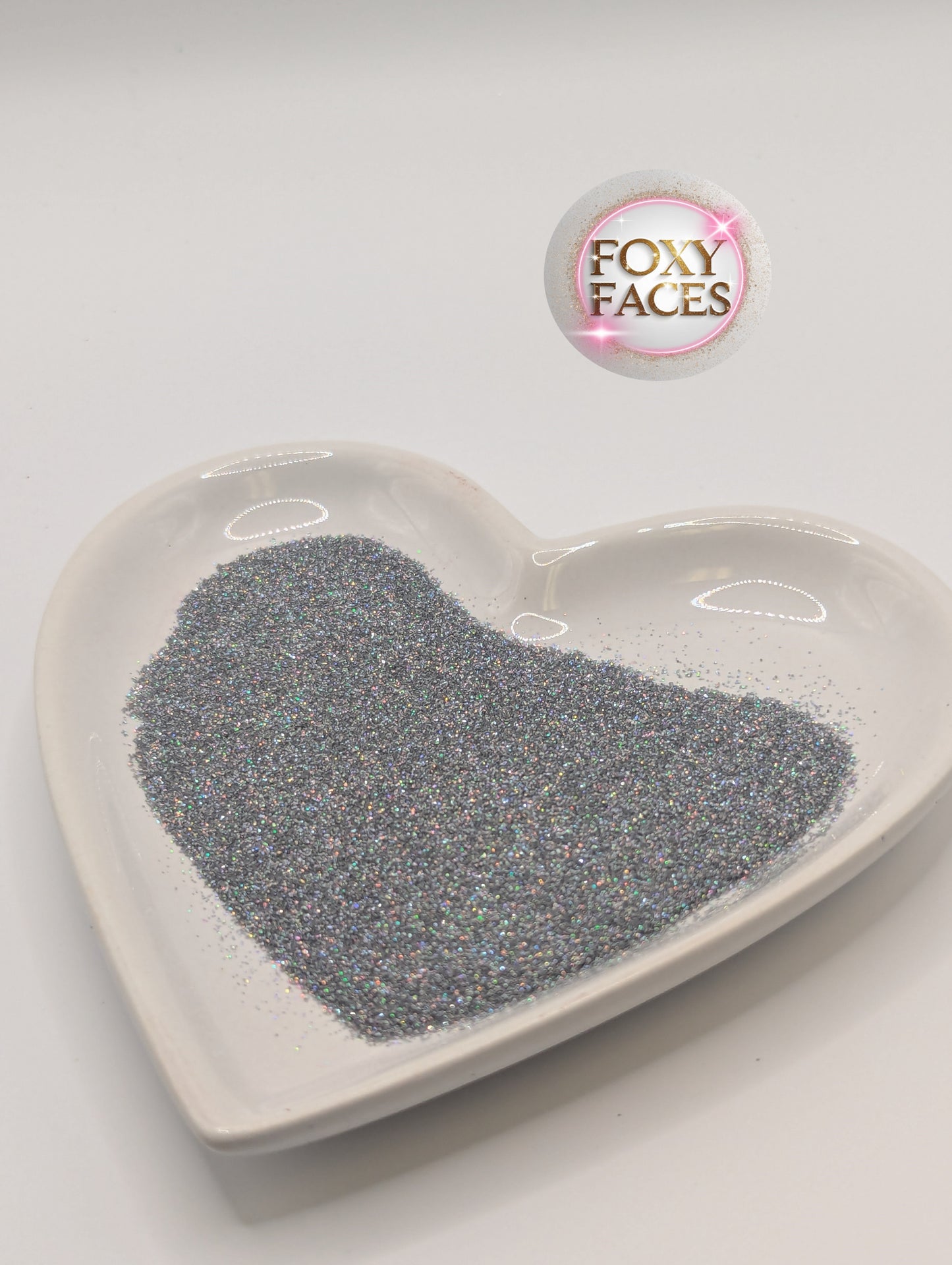 Holographic Glitter Fine Flakes