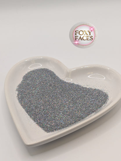 Holographic Glitter Fine Flakes