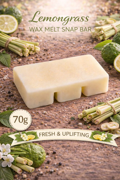 Wax Melts Highly Scented XL Bar 70g