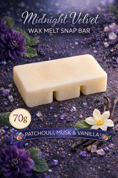 Wax Melts Highly Scented XL Bar 70g