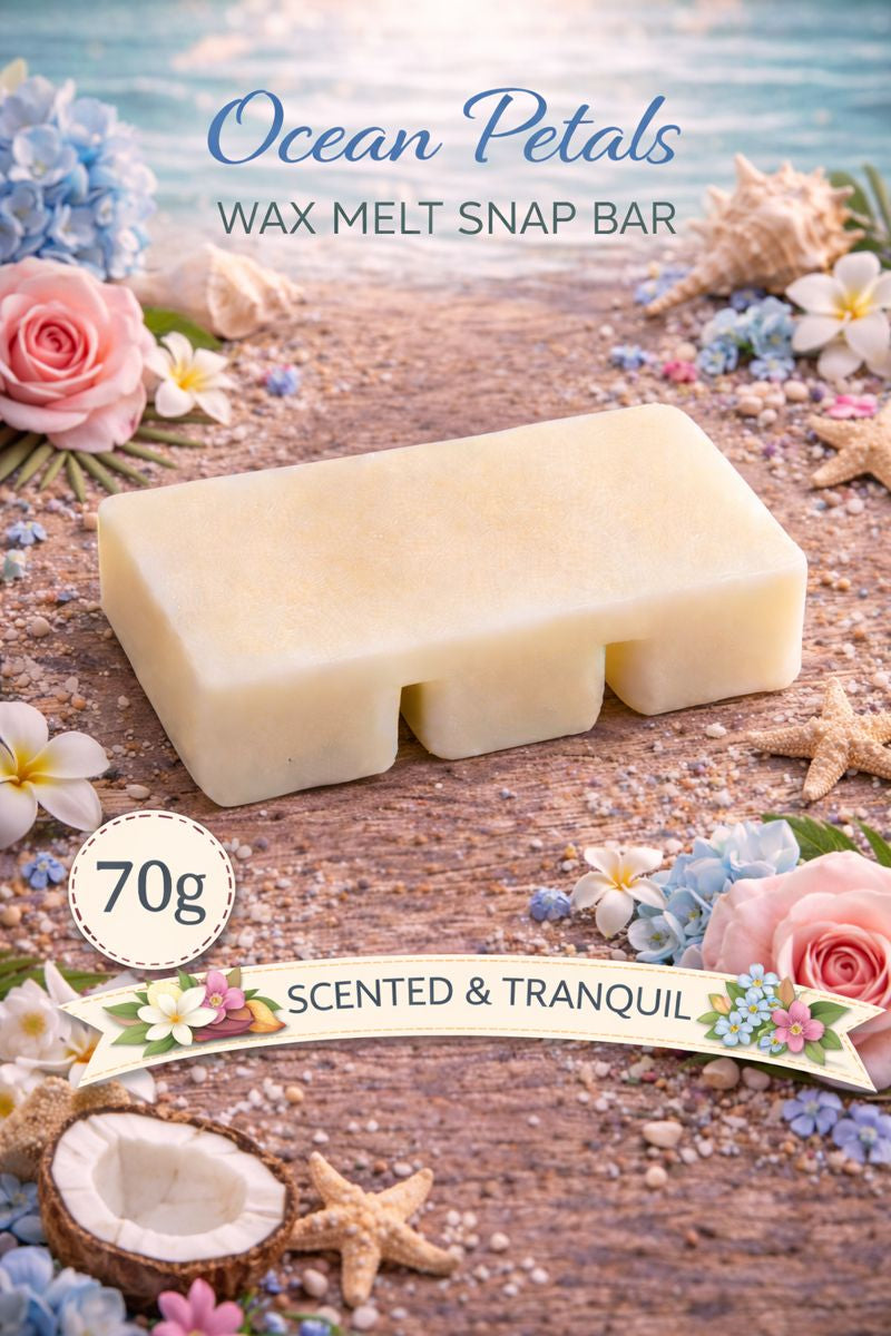 Wax Melts Highly Scented XL Bar 70g