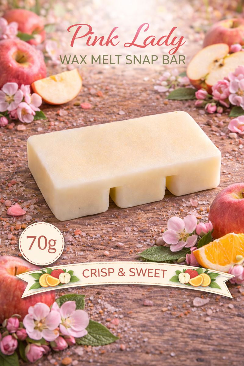 Wax Melts Highly Scented XL Bar 70g