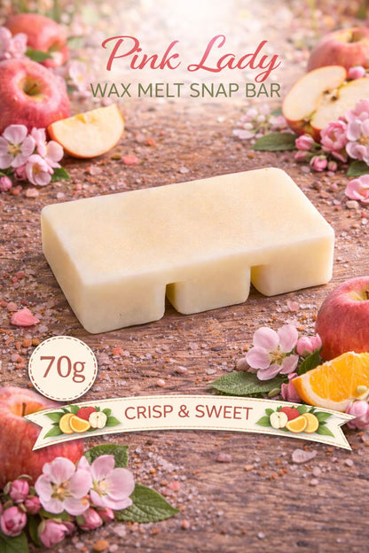 Wax Melts Highly Scented XL Bar 70g