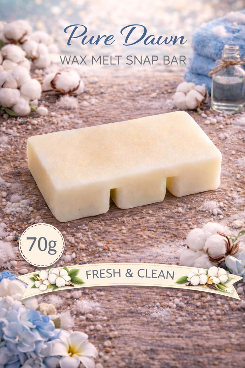 Wax Melts Highly Scented XL Bar 70g