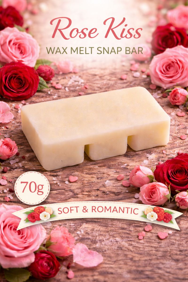 Wax Melts Highly Scented XL Bar 70g