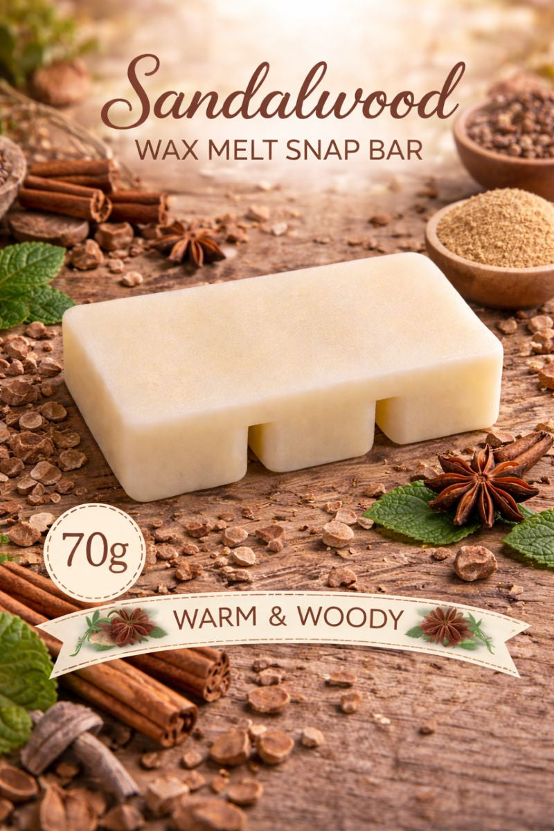 Wax Melts Highly Scented XL Bar 70g