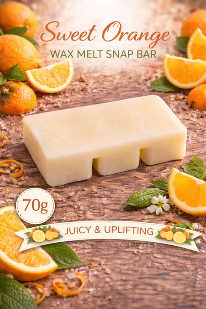 Wax Melts Highly Scented XL Bar 70g
