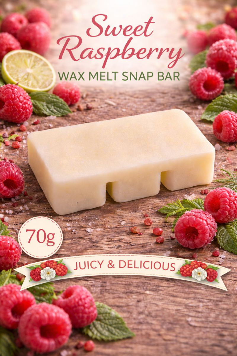 Wax Melts Highly Scented XL Bar 70g