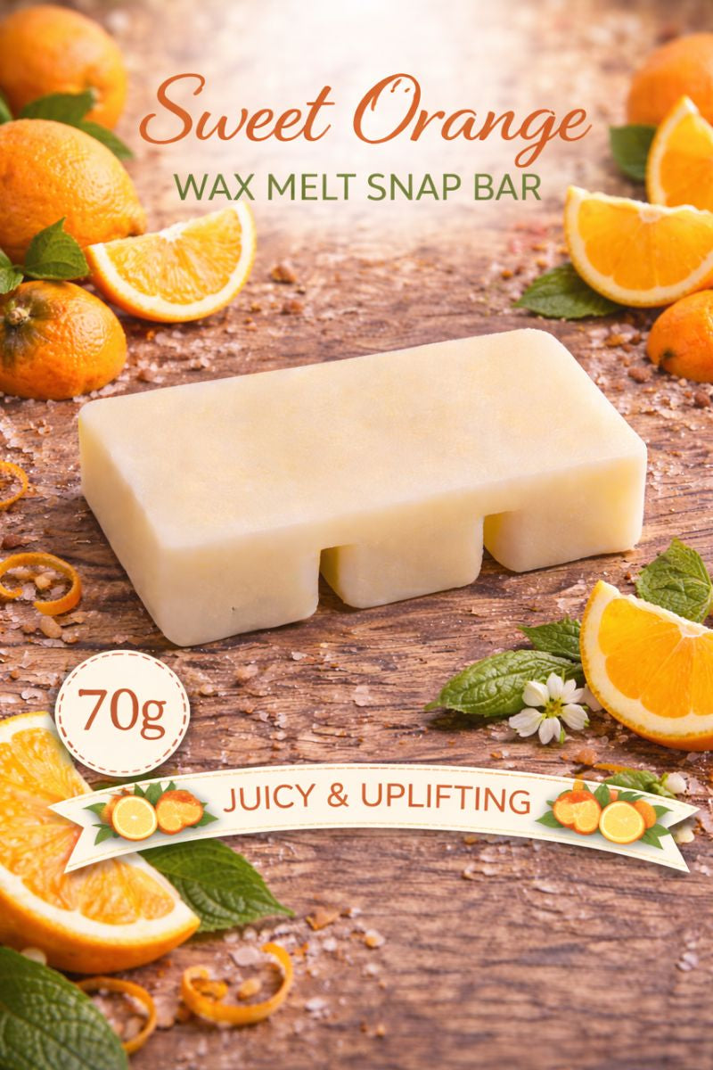 Wax Melts Highly Scented XL Bar 70g